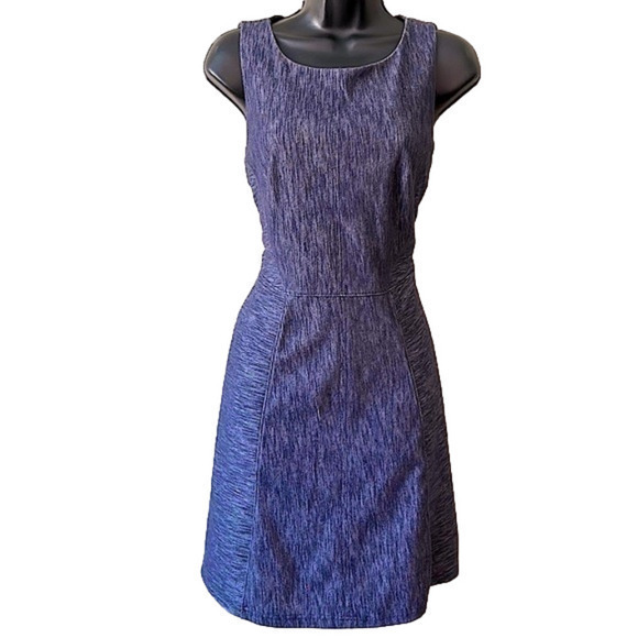 Dalia denim Chambray dress size 2 - Picture 1 of 13